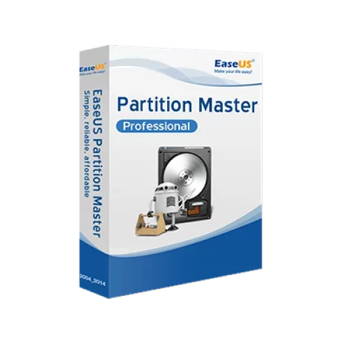 EaseUS Partition Manager Professional11